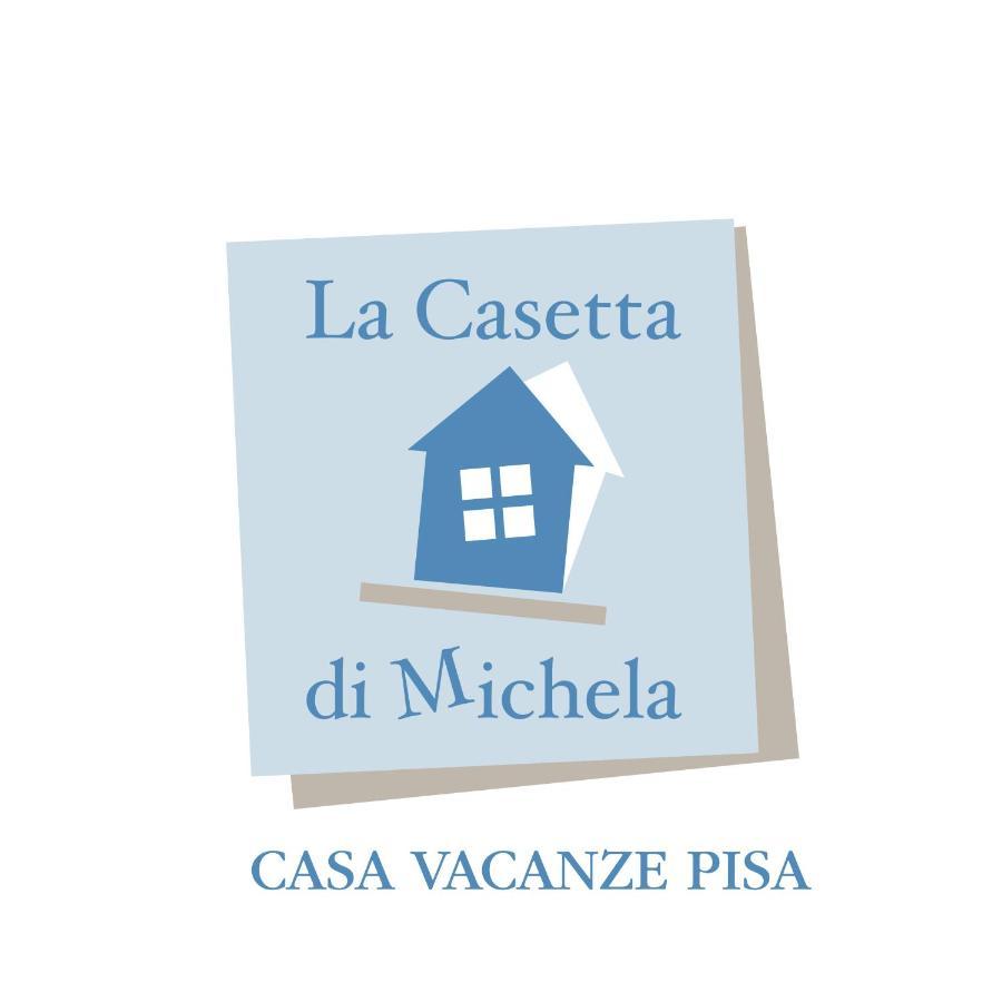 La Casetta Di Michela Pisa Exterior foto